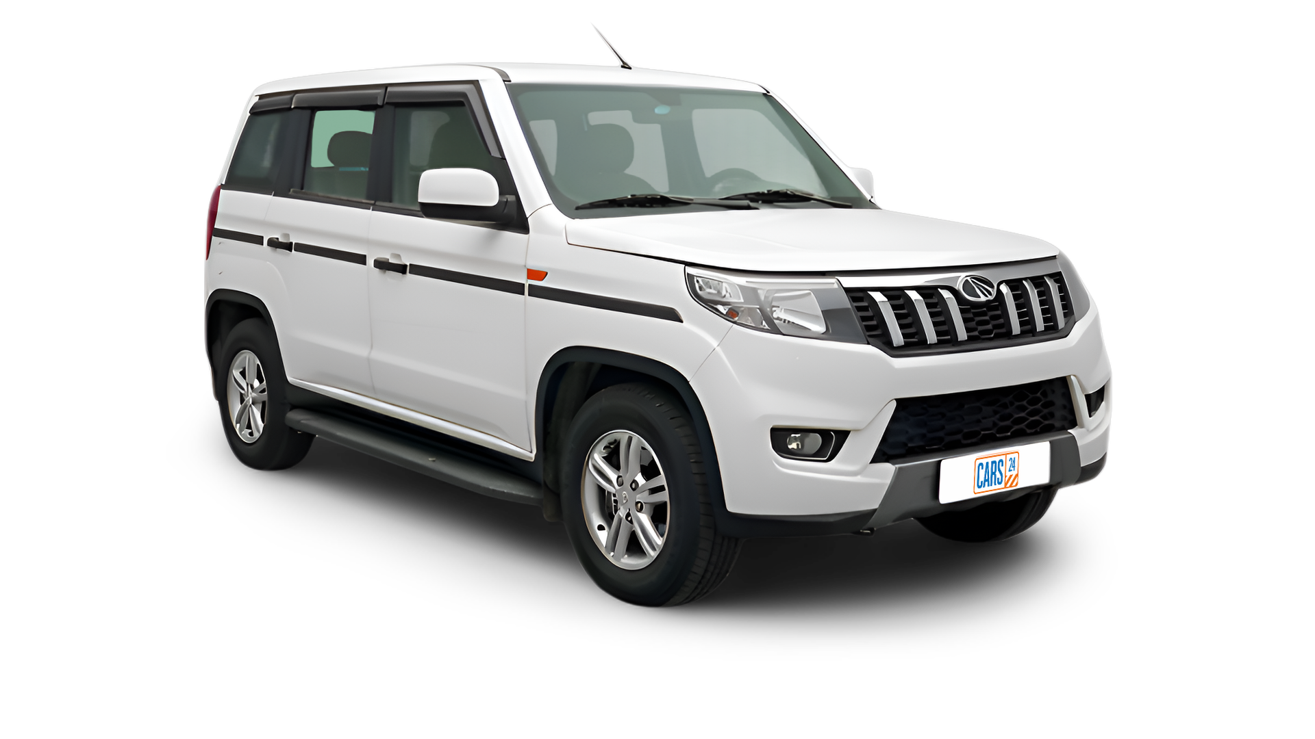 Mahindra BOLERO NEO-img